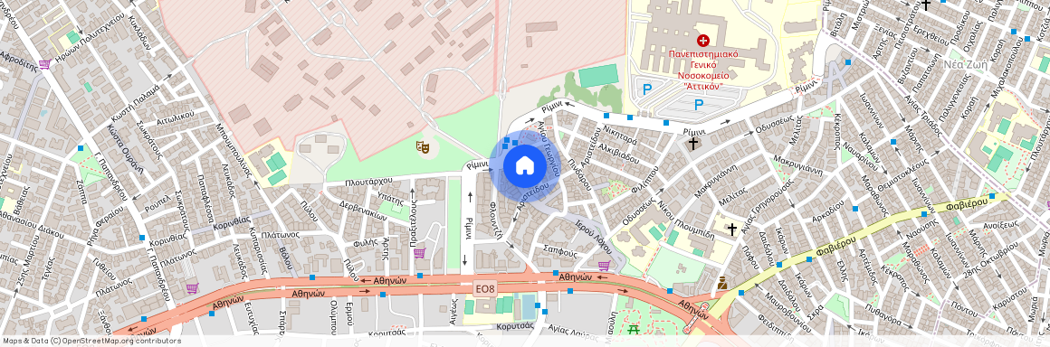 Χαϊδάρι (Αγία Γρηγορούσα)