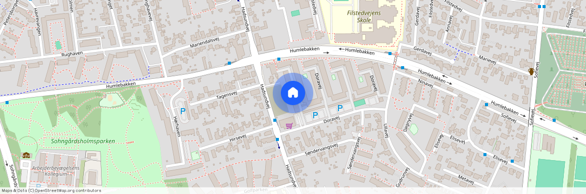 Doravej 7 st th, 9000 Aalborg