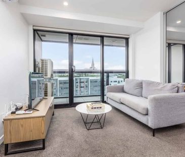 Beautiful 1 Bedroom 1 -bathroom apartment in the heart of Manukau City - Photo 1