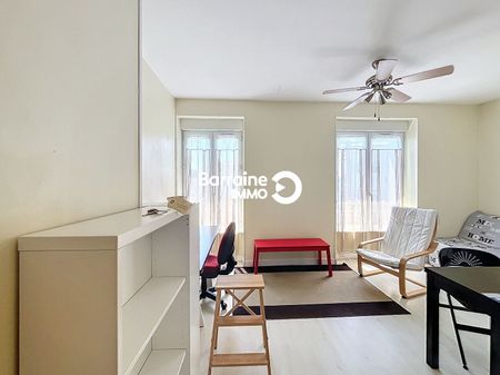 Location appartement à Brest 20.03m² - Photo 3