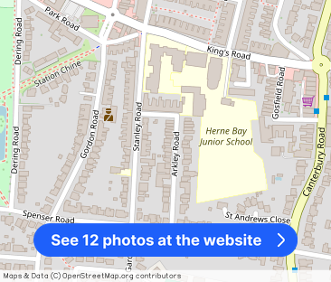 Arkley Road, HERNE BAY - Photo 1