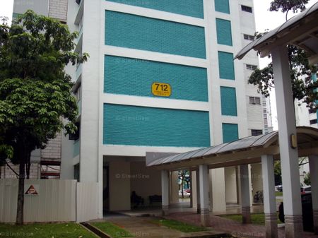 Blk 712 Clementi West Street 2 (Clementi), HDB 4 Rooms - For Rent - Photo 5