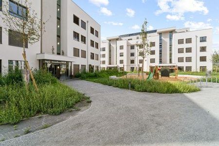 Très joli appartement de 2.5 pièces au 1er étage avec grand balcon (B103) - Photo 5
