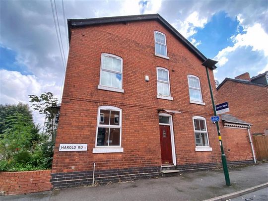 Harold Road, Birmingham, B16 9DA - Photo 1