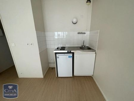 Location Appartement 1 pièce 21m² TOURS 37000 - Photo 5