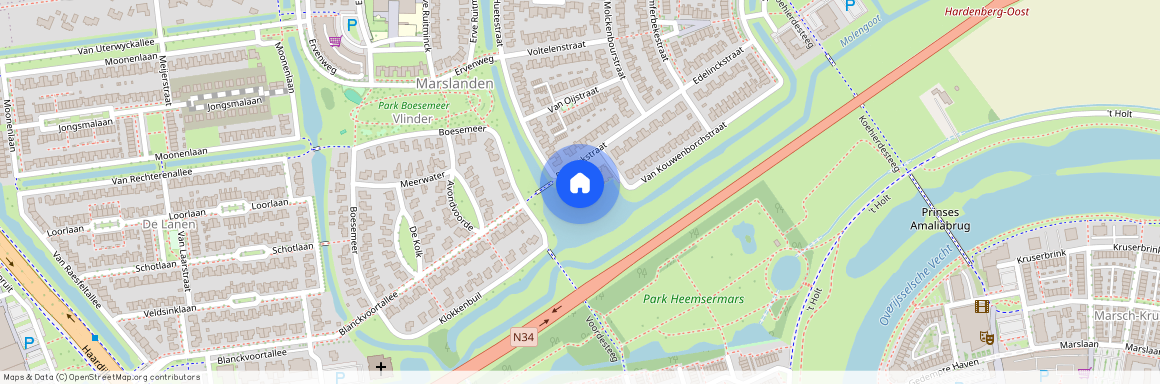 Edelinckstraat 58, Marslanden, 7773CZ, Hardenberg