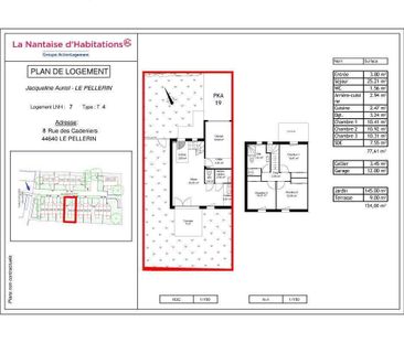 Maison 4 pièces - - Photo 2