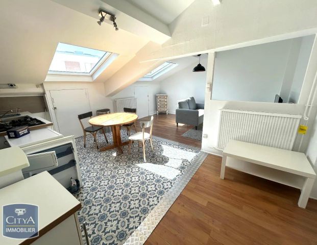 Appartement à louer 2 pièces 39.62m² - Photo 1