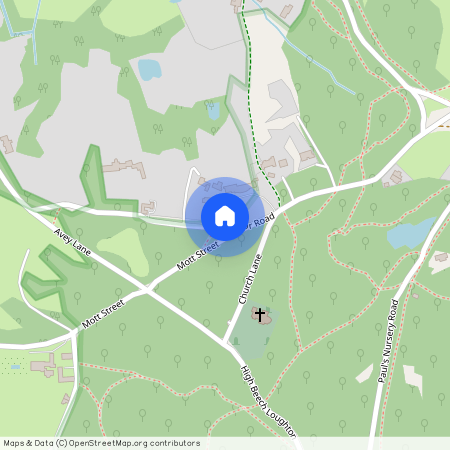 Manor Road, High Beech, Loughton, IG10