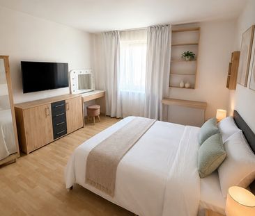 2 Zimmer, 50 m² - Photo 3