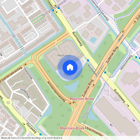 Het Kwadrant 113, Maarssen