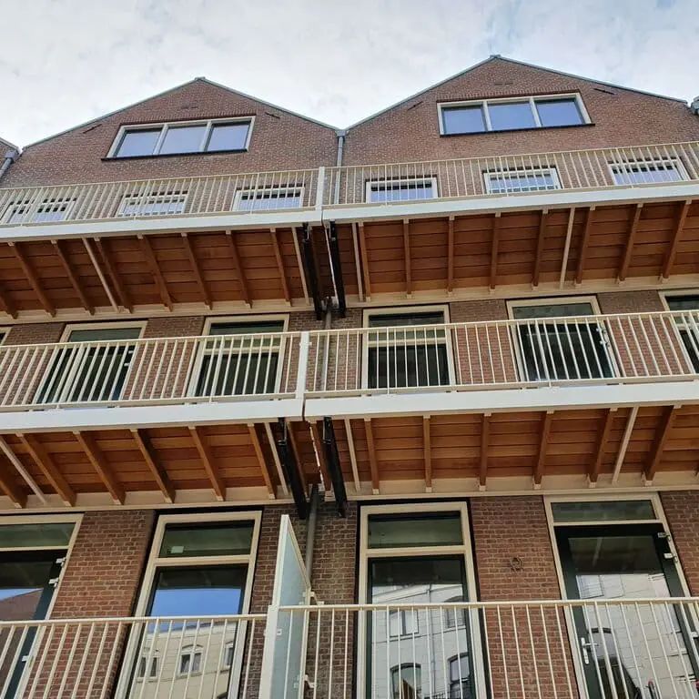 Appartement Kortenaerstraat 8B, Rotterdam - À louer - Foto 1