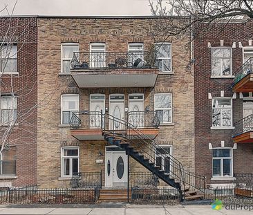 2205, rue de Bordeaux, Ville-Marie (Centre-Ville et Vieux-Montréal) à louer - Photo 2