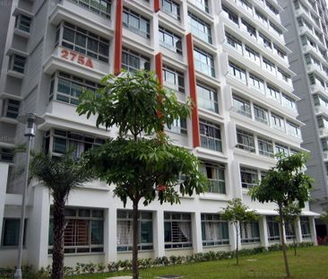 Blk 275A Compassvale Link (Sengkang), HDB 4 Rooms - For Rent - Photo 5