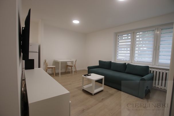 Na wynajem kawalerka na Pomorzanach. - Photo 1