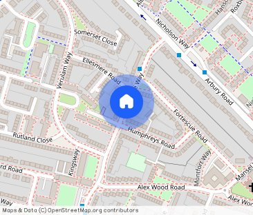 Mere Way, Cambridge, CB4 - Photo 1