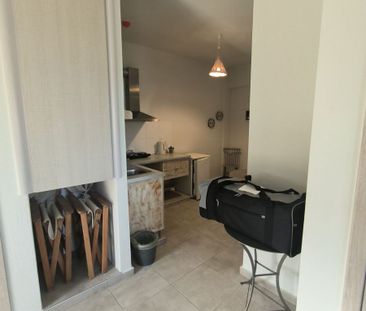 Studio/Γκαρσονιέρα για ενοικίαση Αμμουδάρα (Γάζι) - Φωτογραφία 4