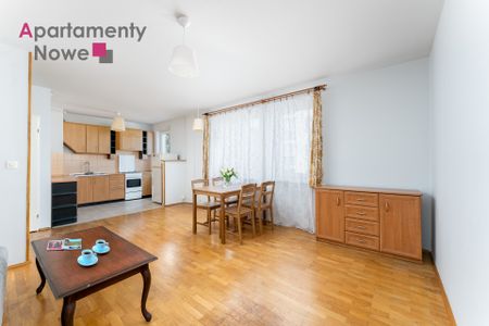 Jasne, dwupokojowe mieszkanie 46 m2 przy ul. Białoprądnickiej 32B - Photo 3