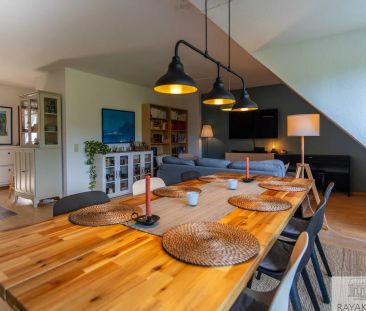 Wohnkomfort über zwei Etagen – 3 Zimmer Maisonette- Wohnung in ruhi... - Photo 1