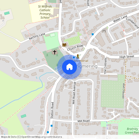 Avocet Drive, Angmering