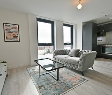 1 Bed Flat, Norfolk Street, L1 - Photo 1