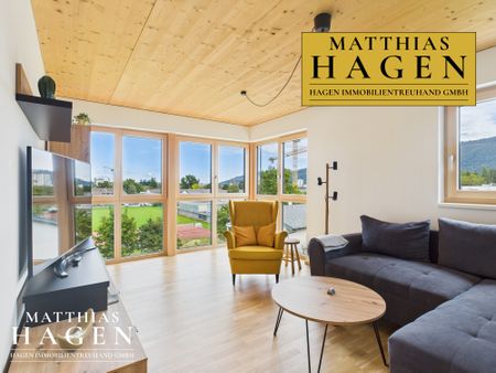 Stilvoll wohnen - Vollmöblierte 3 Zimmer Wohnung! - Photo 3