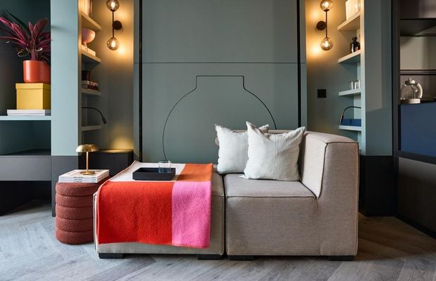 Studio to rent - Photo 1