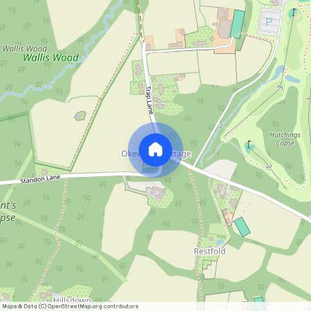 Standon Lane Ockley RH5