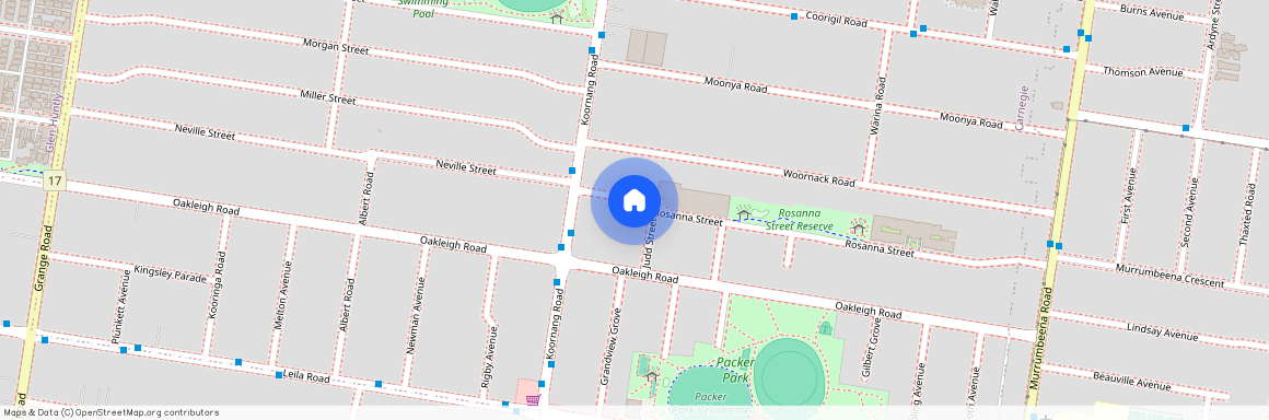 3 / 7 Judd St, Carnegie, VIC 3163