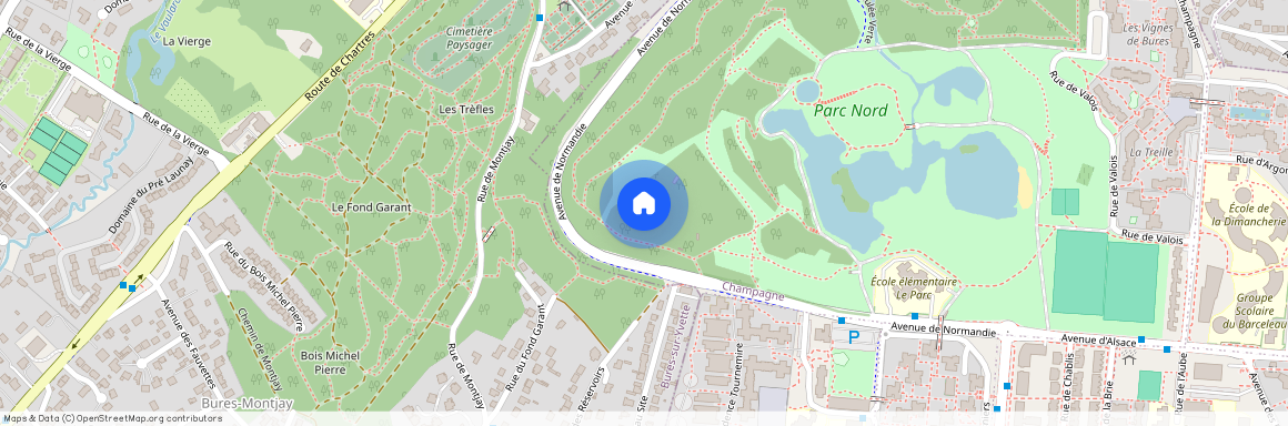 91440, Bures-Sur-Yvette