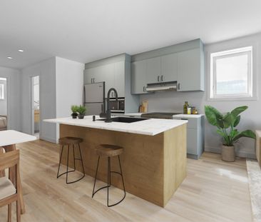 À louer / Appartement - Photo 1