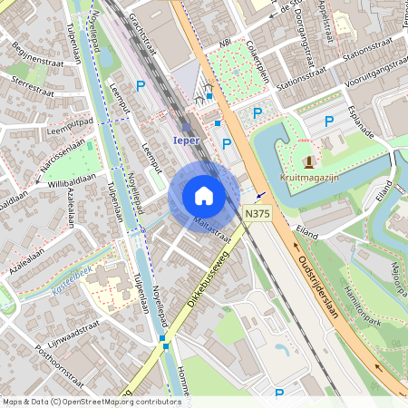 Maltastraat 16 / 5B, 8900 Ieper