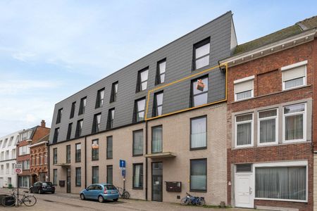 Energiezuinig nieuwbouwappartement met twee slaapkamers in Lokeren - Foto 4