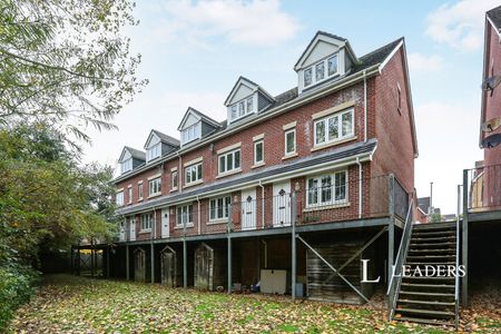 1 bedroom apartment to rent Park Mews, Park Gate, SO31 - Photo 4