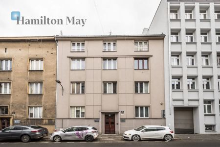 Pięknie zaaranżowane 37 m2 mieszkanie w zadbanej kamienicy - Zdjęcie 3