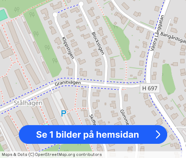 Granitvägen 14 A, 57737, HULTSFRED, Sverige - Foto 1
