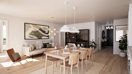 Wrangelsgatan 3 - Foto 2