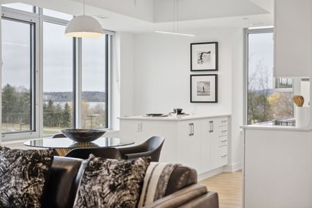 Brand-New Luxury Apartments For Rent | Located in Hintonburg | Call 613-706-3460 To Book A Visit - Photo 5