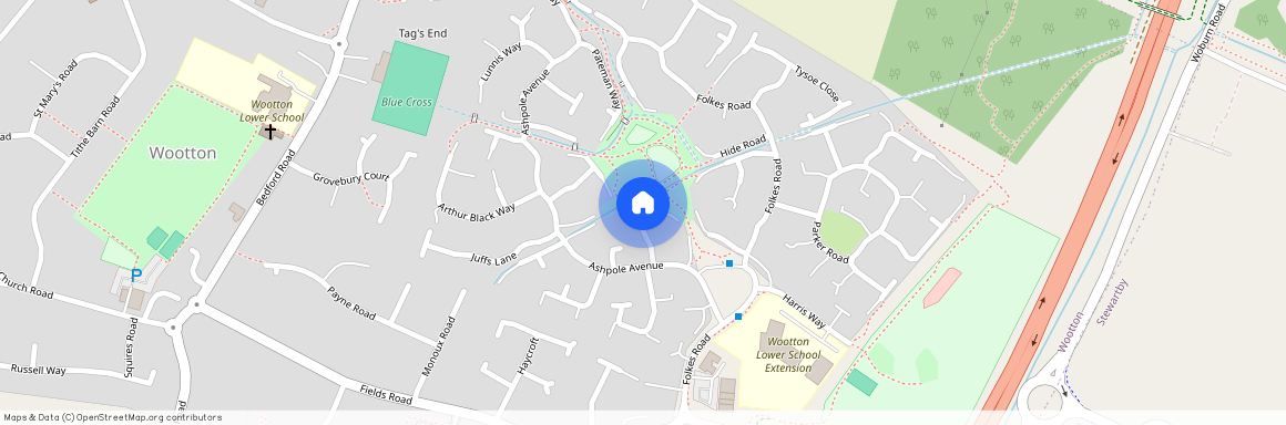 Ashpole Avenue, Wootton, Bedford