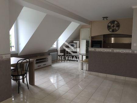 Location Appartement 3 pièces Meublé 84m² DIJON 21000 - Photo 3