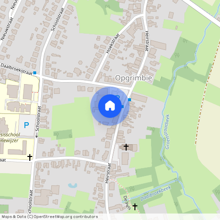 Heirstraat 484/A4, 3630 Opgrimbie