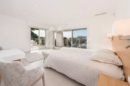 Cannes - Croix-des-Gardes - Villa avec vue mer - Photo 4