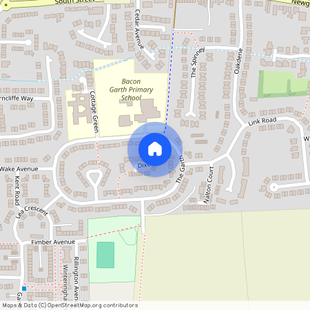 Dixon Court, Cottingham, HU16