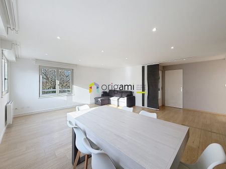 Location Appartement 3 pièces 86m² ECKBOLSHEIM 67201 - Photo 3