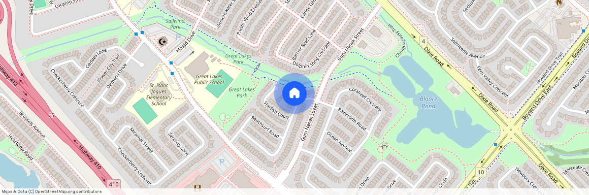 16 Blue Whale Boulevard #Bsmt, Brampton, Sandringham-Wellington