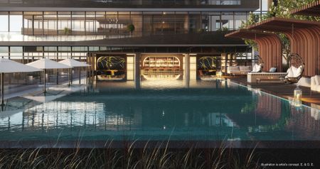 For Lease - 127 broadway Avenue Unit# 3110, Toronto, Ontario - Photo 3