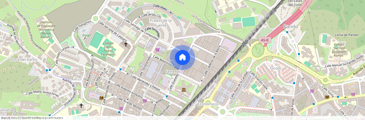 Ciudad Naranco-Prados de La Fuente, Oviedo