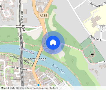 Yarm Manor, Yarm Road - Photo 1