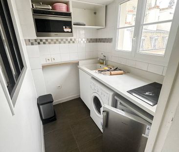 Logement à Paris, Location meublée - T2 - Porte De Champerret, Bati... - Photo 4