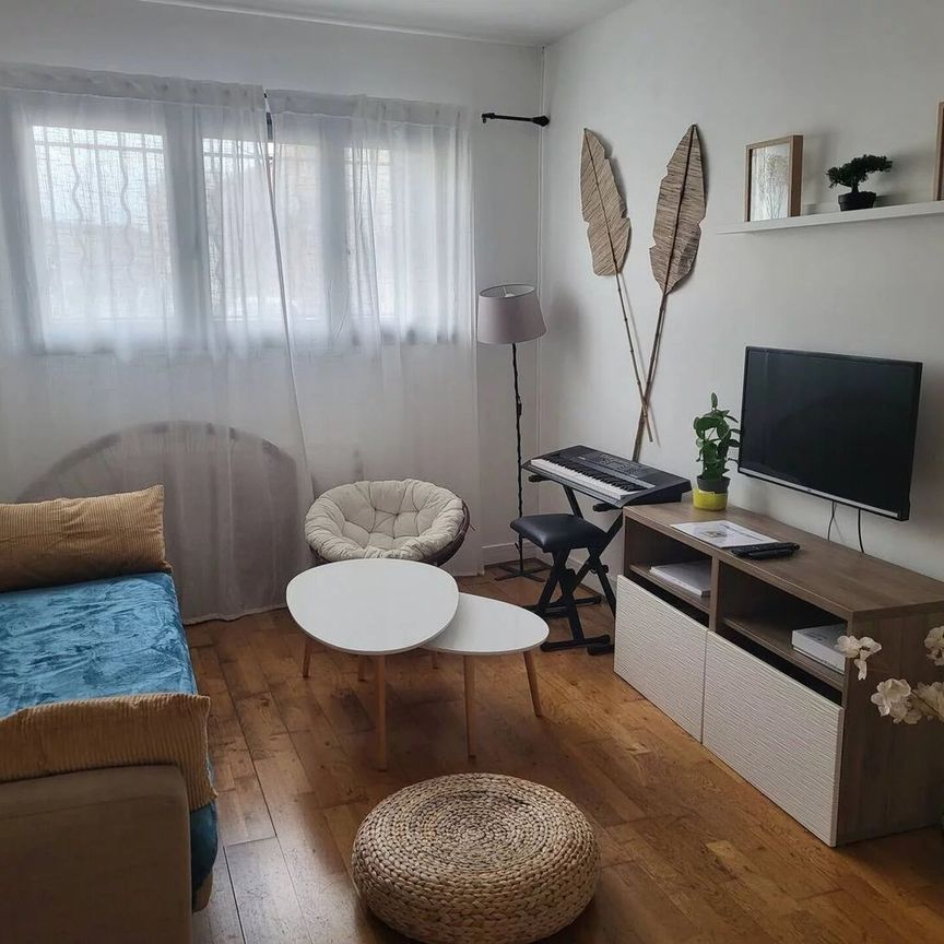 Location Appartement 2 pièces 45 m2 à Vitry-sur-Seine - Photo 1